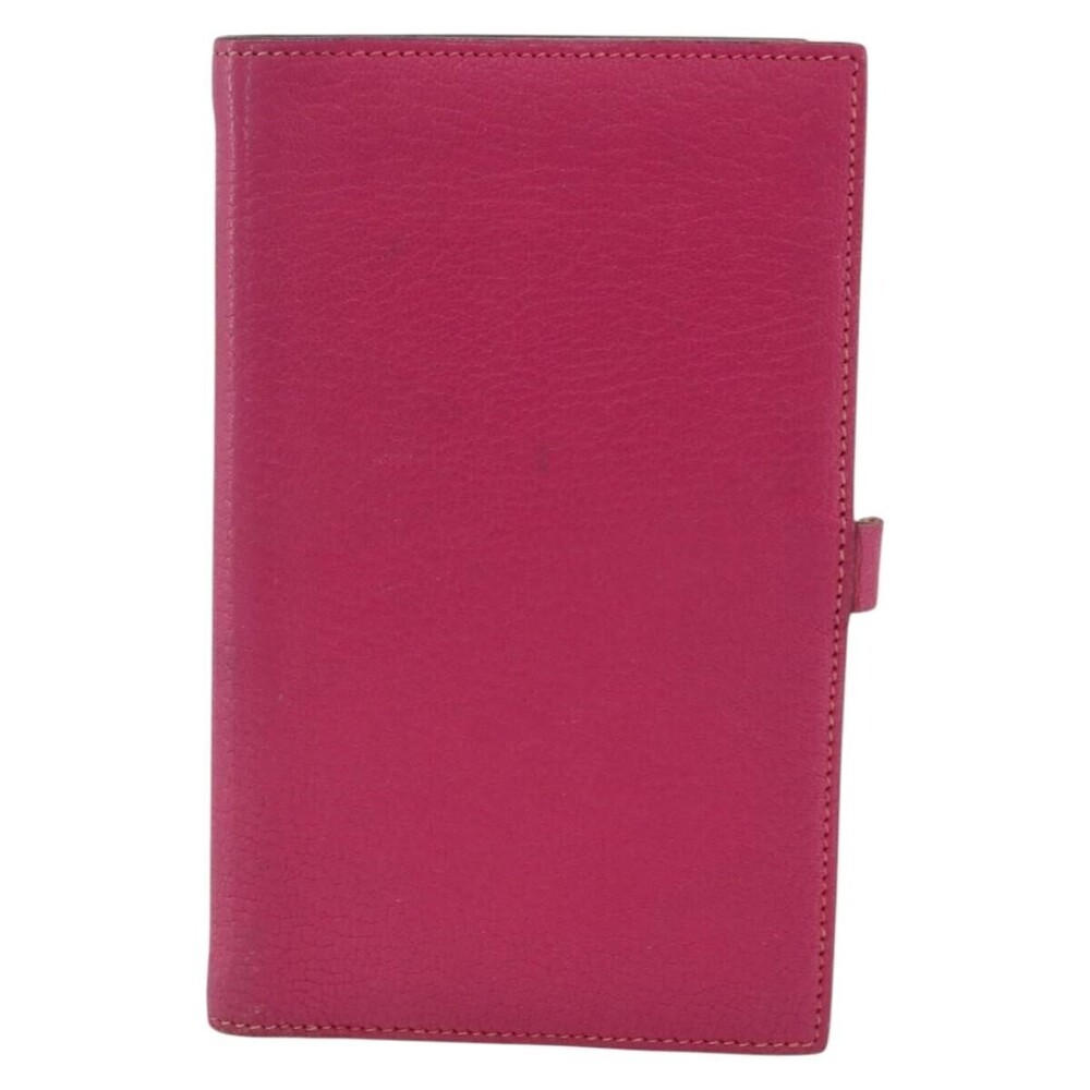 Hermes Agenda A6 Day Planner Housse Leather